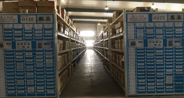 Storage center