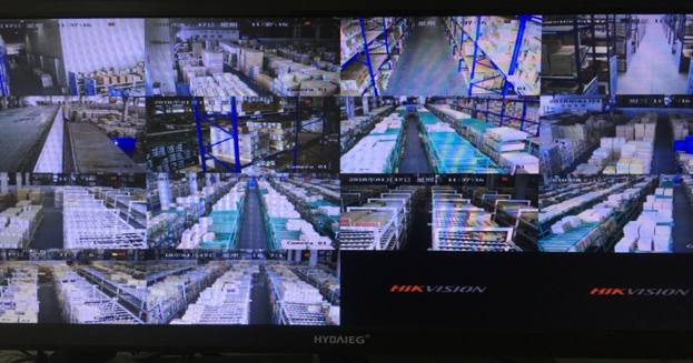 Storage center
