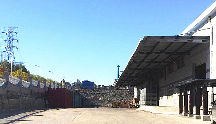 Storage center